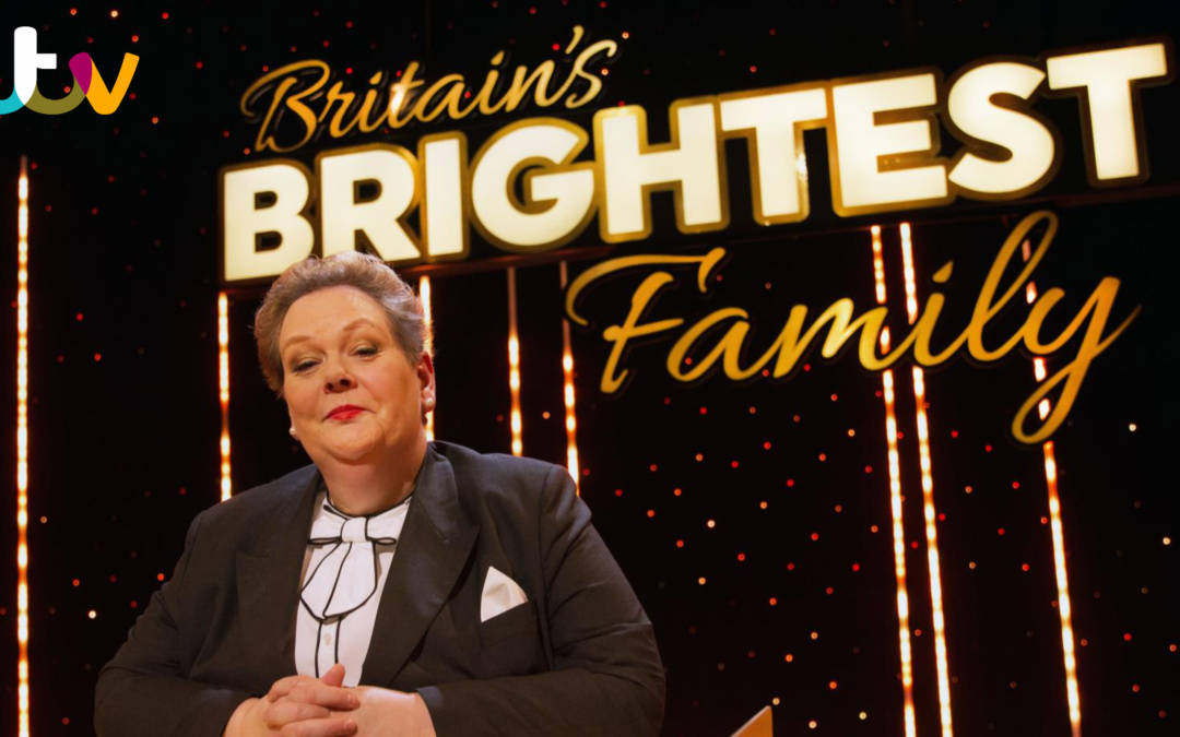 Britain’s Brightest Family