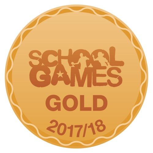 Gold at Hall Green School!