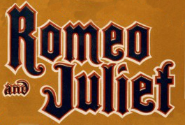 Romeo and Juliet on Instagram!
