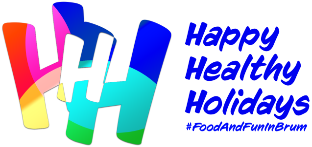 Happy Healthy Holidays