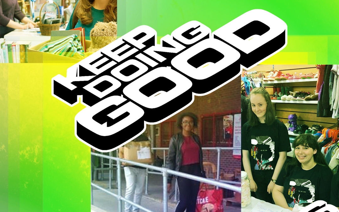 Keep Doing Good with NCS!